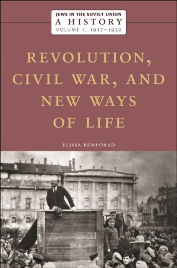 Jews in the Soviet Union: a History Jews in the Soviet Union: a History