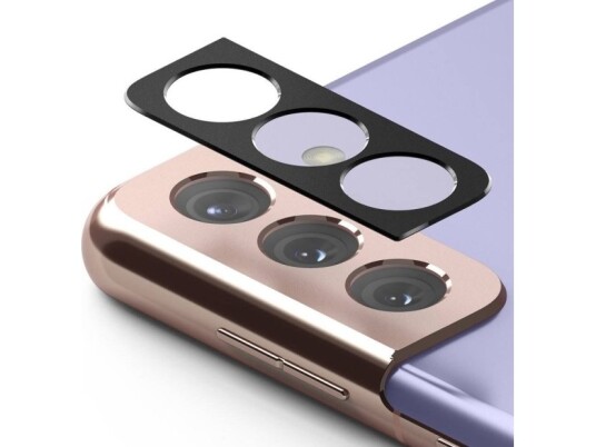 Ringke Ringke Camera Styling Galaxy S21 + Pluss Svart