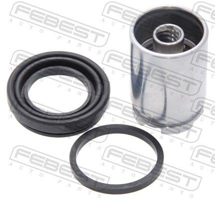 Febest Rep. sett bremsecaliper FEBEST 2376 9N5R KIT