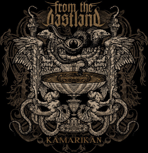 From The Vastland Kamarikan CD