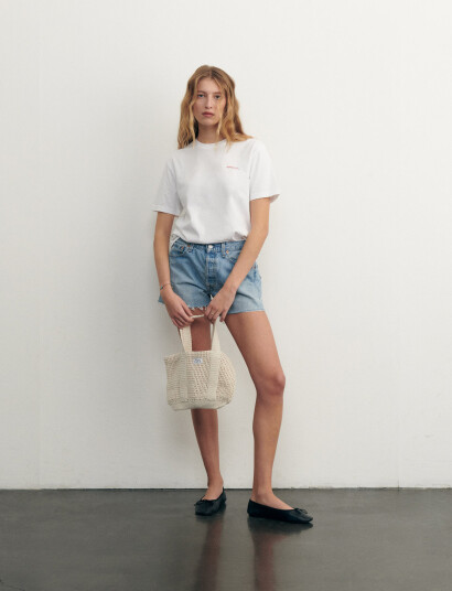 Maison Labiche Popincourt Amour/Gots - White - L