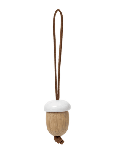 Rosendahl - Nordic Tales ornament Acorn brun