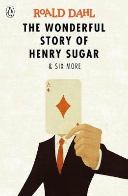 The Wonderful Story Of Henry Sugar And Six More Av Roald Dahl