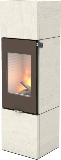 Rais Nexo PST 160 Mocca Vedovn Med Ståldør Porto Stone Rais Nexo PST 160 Mocca Vedovn Med Ståldør Porto Stone