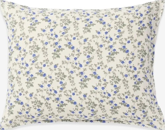 Garbo&Friends Muslin Pillowcase, 50X70 Cm, Dainty - DAINTY - 50X70 cm