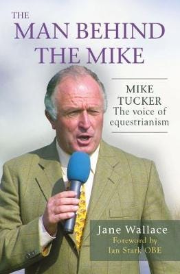 The Man Behind The Mike Av Jane Wallace