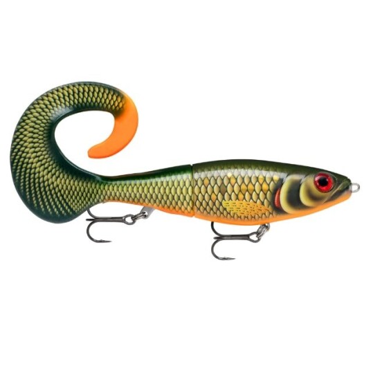 Rapala X Rap Otus 25 cm Scaled Roach SCRR