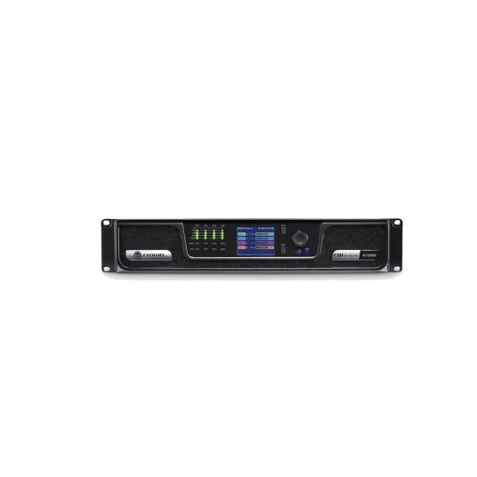 Crown Cdi4 1200, 4 X 1200w Installasjonsforsterker Crown Cdi4 1200, 4 X 1200w Installasjonsforsterker