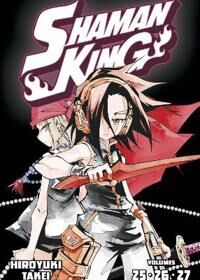 Shaman King Omnibus 9 (Vol. 25-27) Av Hiroyuki Takei