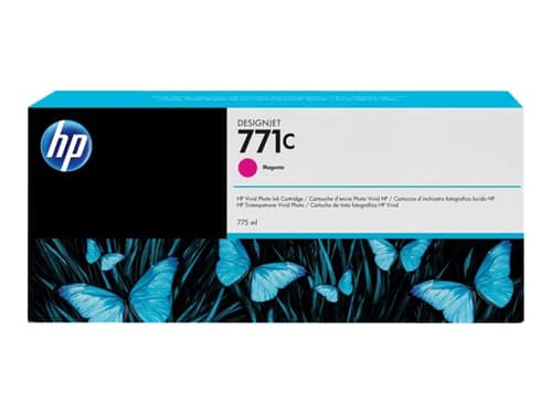 HP Blekk Magenta No.771c - Dj Z6200