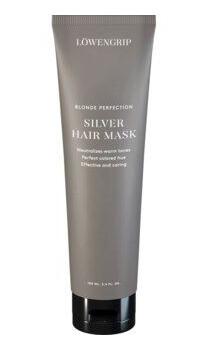 Löwengrip Blonde Perfection Silver Hair Mask 100ml Löwengrip Blonde Perfection Silver Hair Mask 100ml
