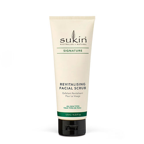 Sukin Facial Scrub Revitalising Signature 125ml Sukin Facial Scrub Revitalising Signature 125ml