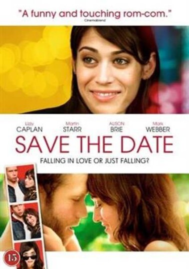 Save The Date DVD Save The Date DVD