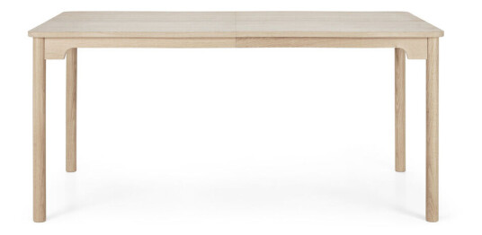 Mater Conscious BM5462 bord 90 x 160 cm Soaped oak