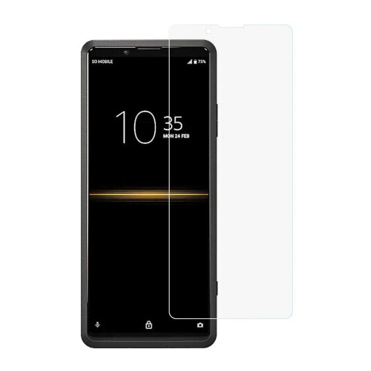 INCOVER Sony Xperia Pro Beskyttelsesglass - Gjennomsiktig