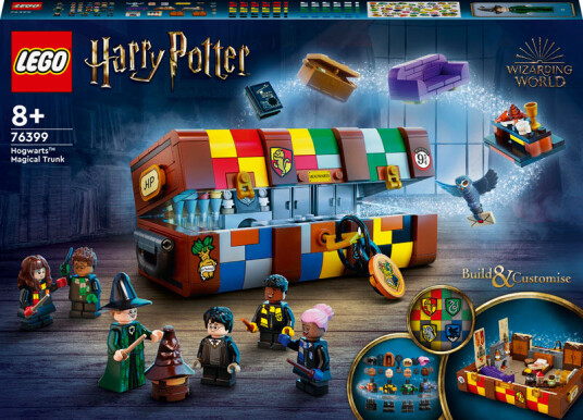 Lego Harry Potter Magisk Galtvort-Koffert 76399