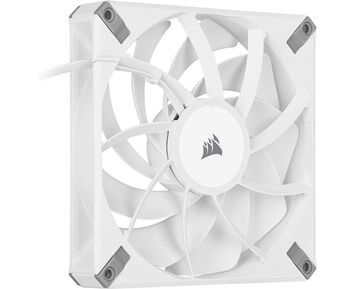 Corsair AF140 Elite Fluid Dynamic Fan White Corsair AF140 Elite Fluid Dynamic Fan White