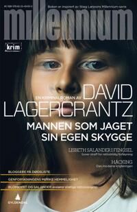 Lagercrantz David Mannen som jaget sin egen skygge