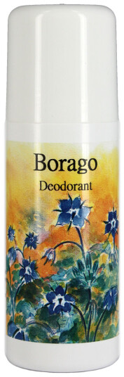 Rømer Borago Deodorant Roll On 60ml Rømer Borago Deodorant Roll On 60ml