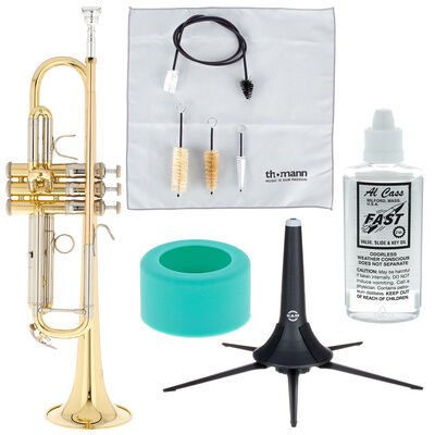 Bach TR-450 Bb- Trumpet Set Bach TR-450 Bb- Trumpet Set