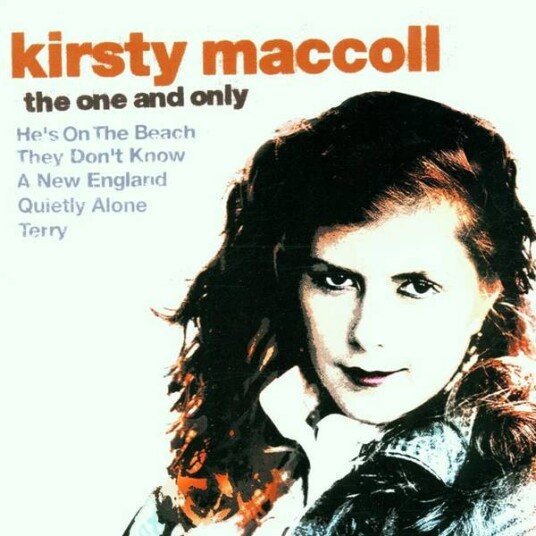 Kirsty Maccoll The One And Only CD