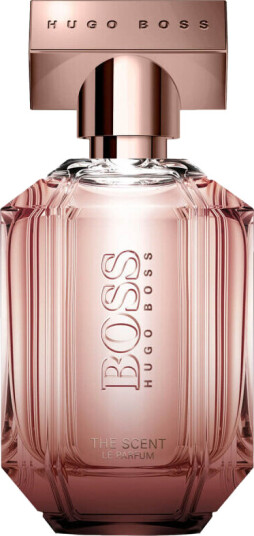 Hugo Boss The Scent Le Parfum 50ml Parfyme for Dame med Blomster og Amber Noter