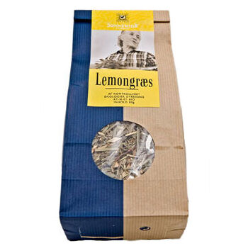 Sonnentor Lemongræs te - 80 g