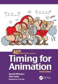 Timing For Animation, 40th Anniversary Edition Av Harold Whitaker, John Halas