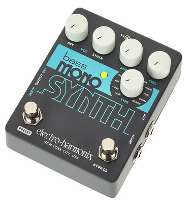 Electro Harmonix Bass Mono Synth Electro Harmonix Bass Mono Synth
