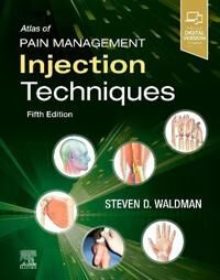 Waldman Steven D. Atlas of Pain Management Injection Techniques