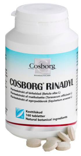 Cosborg Rinadyl 160 Tabletter