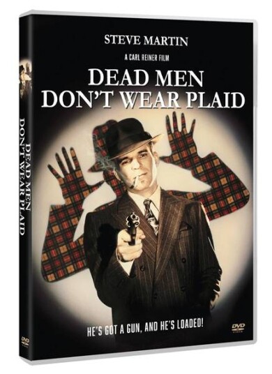 Dead Men Don'T Wear Plaid Døde Menn Kler Ikke Ruter 1982 DVD