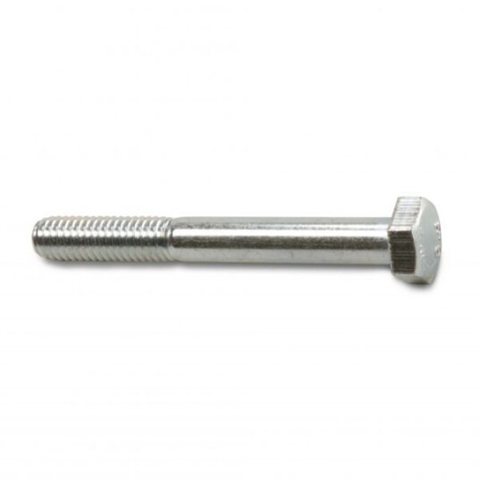 Heco 9605002 Sekskantbolt galvanisert, M6S M4 x 30 mm, 25-pakning