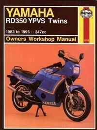 Yamaha RD350 YPVS Twins