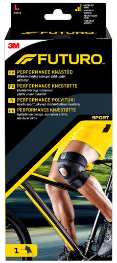 Futuro Sport Knestøtte, Str L, 1 stk.