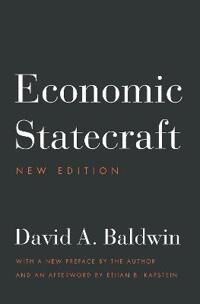 Economic Statecraft Av David A. Baldwin