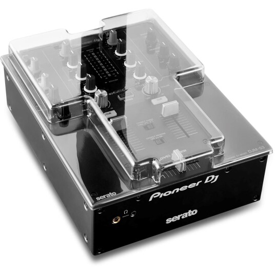 Decksaver Pioneer Djm-S3 Decksaver Pioneer Djm-S3