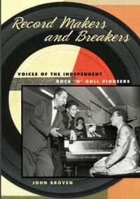 Record Makers And Breakers Av John Broven