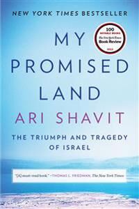 My Promised Land Av Ari Shavit