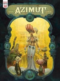 Azimut Av Wilfrid Lupano