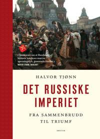 Det Russiske Imperiet Av Halvor Tjønn