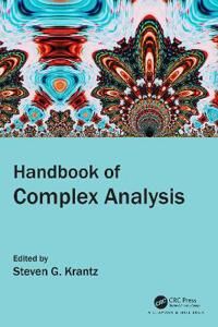 Handbook Of Complex Analysis