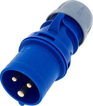 PCE 013-6 Shark 16A 3pol 230V M