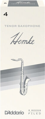 DAddario Woodwinds D'Addario Woodwinds Hemke Tenor Sax 4