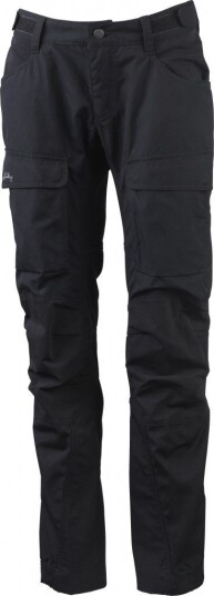 Lundhags Authentic Ii Ws Pant Black 36 Lundhags Authentic Ii Ws Pant Black 36