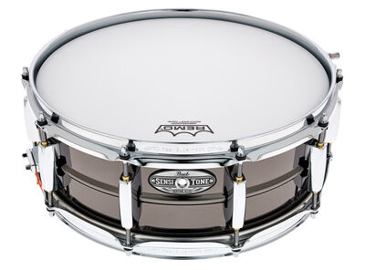 Pearl 14""x05"" Sensitone Brass