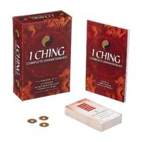 I Ching Complete Divination Kit Av Emily Anderson I Ching Complete Divination Kit Av Emily Anderson