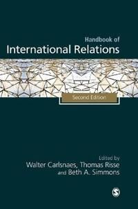 Carlsnaes Walter Handbook of International Relations