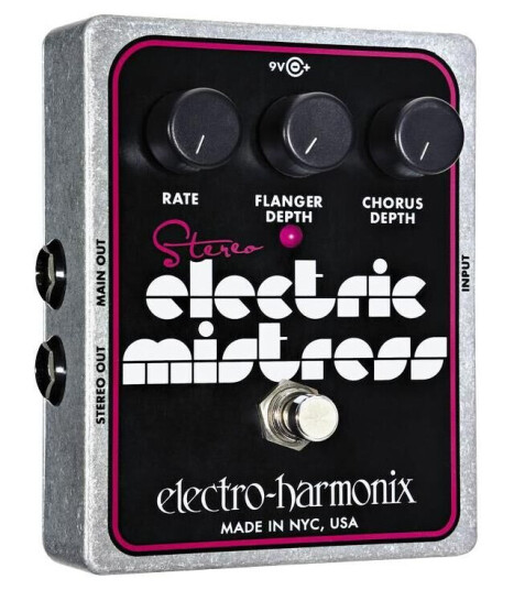 Electro Harmonix Stereo Electric Mistress