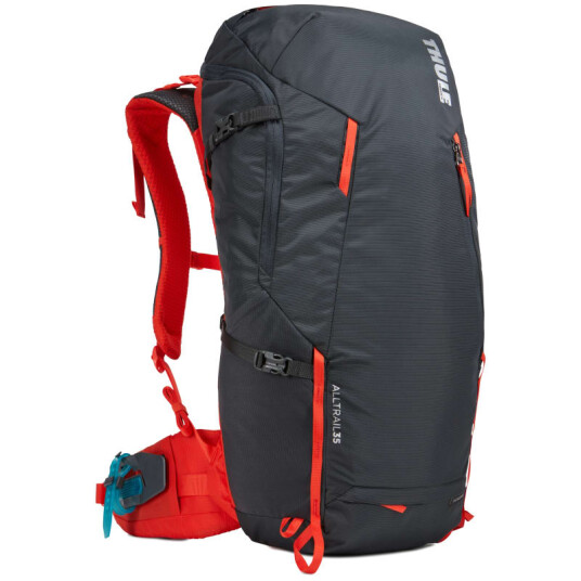 Thule AllTrail Men's Hiking Backpack 35L 35L, Obsidian Thule AllTrail Men's Hiking Backpack 35L 35L, Obsidian